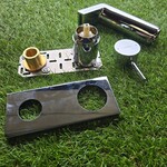 Inbouwkraan Hansa, 4490 2103, chrome